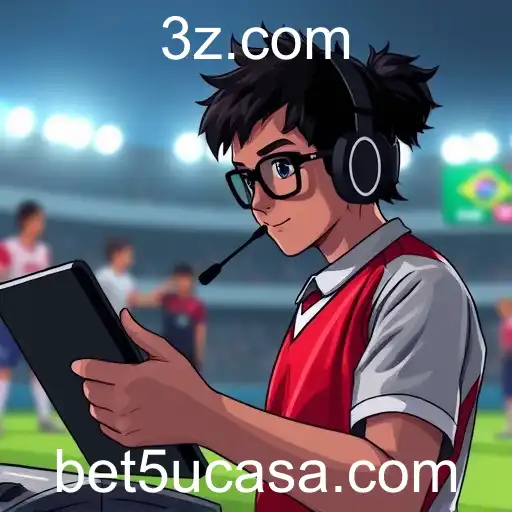 A Ascensão do Mercado de Apostas Online em 2025