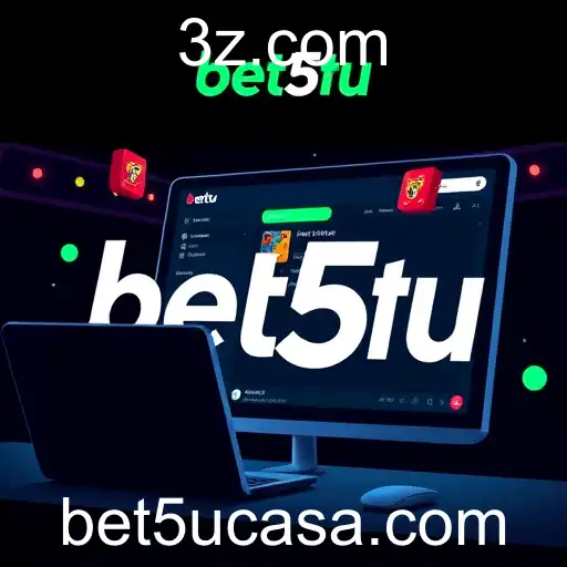 O Crescimento dos Jogos Online: bet5u como Protagonista