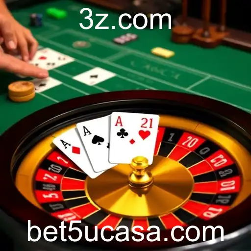 A Evolução do Cassino ao Vivo no bet5u: Uma Experiência de Jogo Imersiva