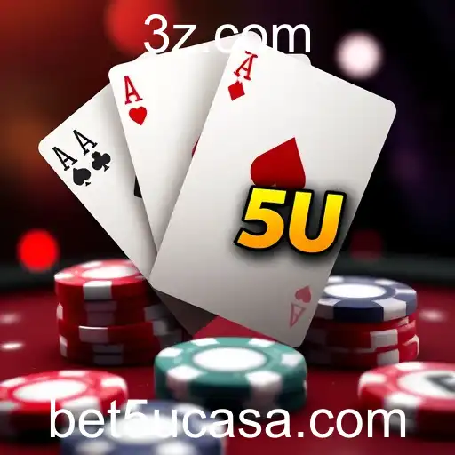 Explorando a Categoria de Jogos de Poker no Bet5u
