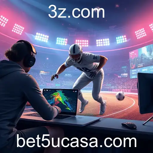 A Ascensão dos Esportes Virtuais no Mundo dos Jogos