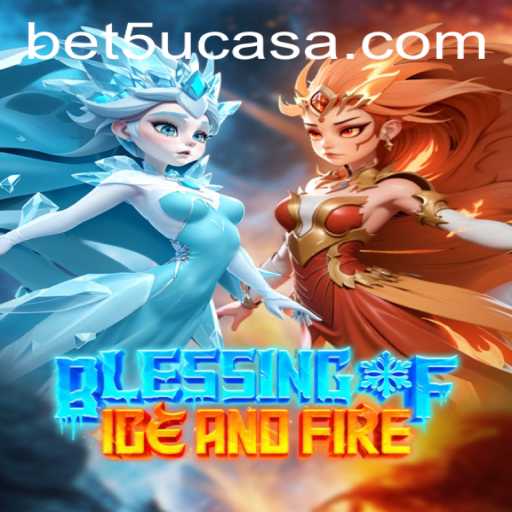 Discover the Enchanting World of 'Blessing of Ice and Fire'