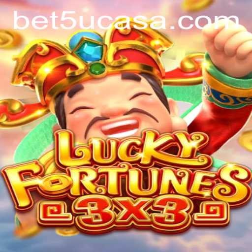 Explore the Exciting World of LUCKYFORTUNES3x3 with Bet5U