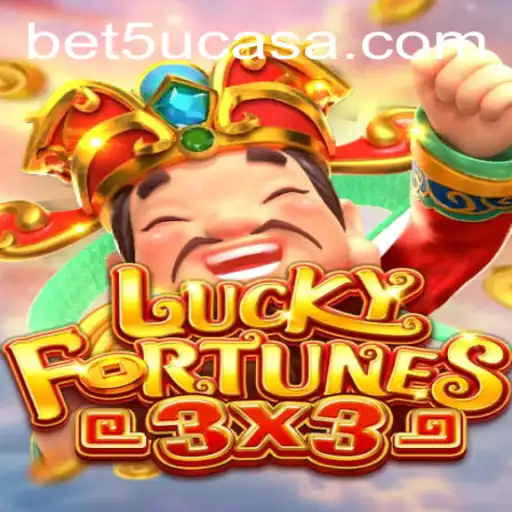 Explore the Exciting World of LUCKYFORTUNES3x3 with Bet5U