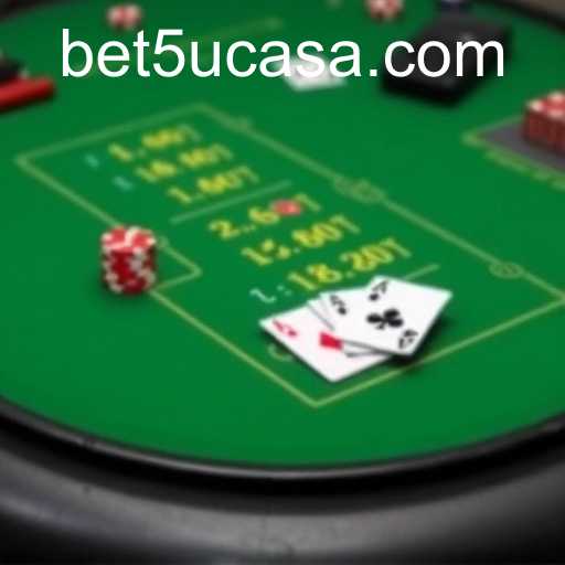 Exploring the World of Online Baccarat: The Rise of Digital Betting with bet5u